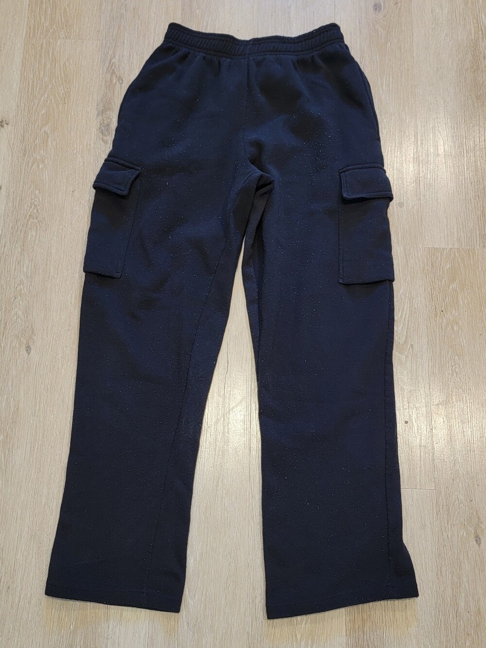 Unisex cargo sweatpants